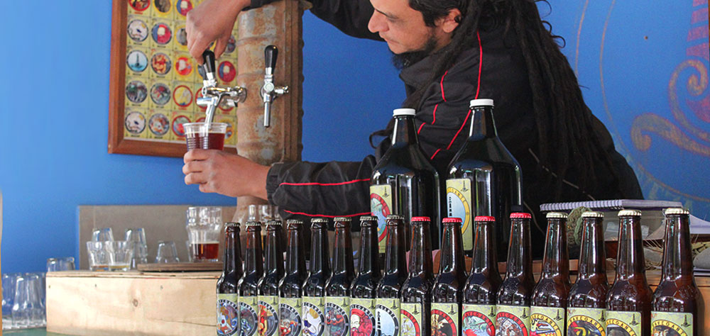 cerveja dos reis beer tour bariloche colonia suiza