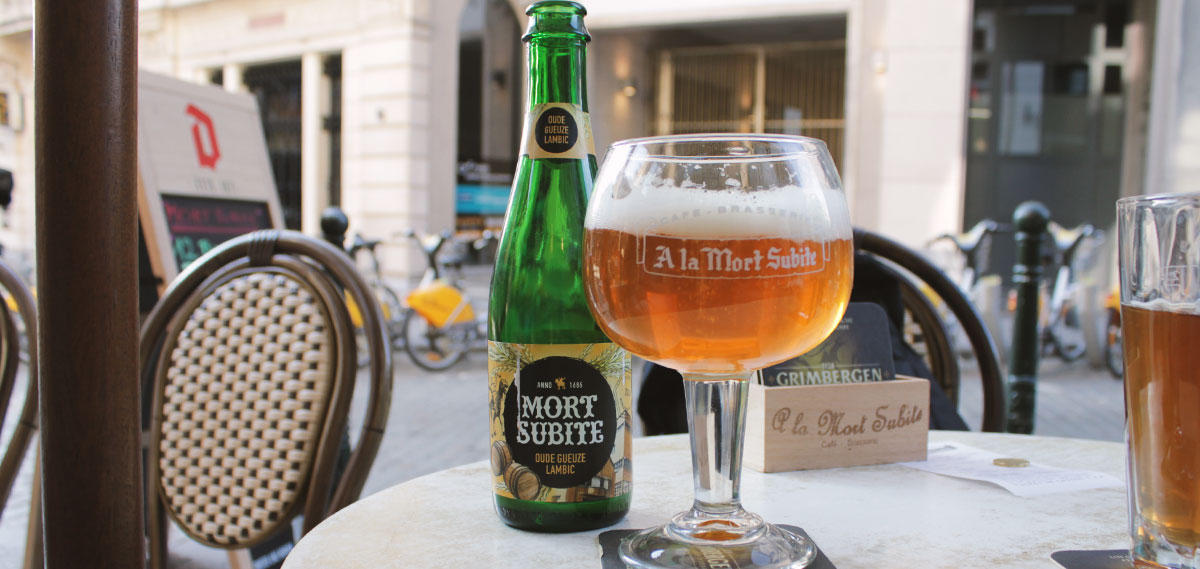 cervejas em bruxelas belgica